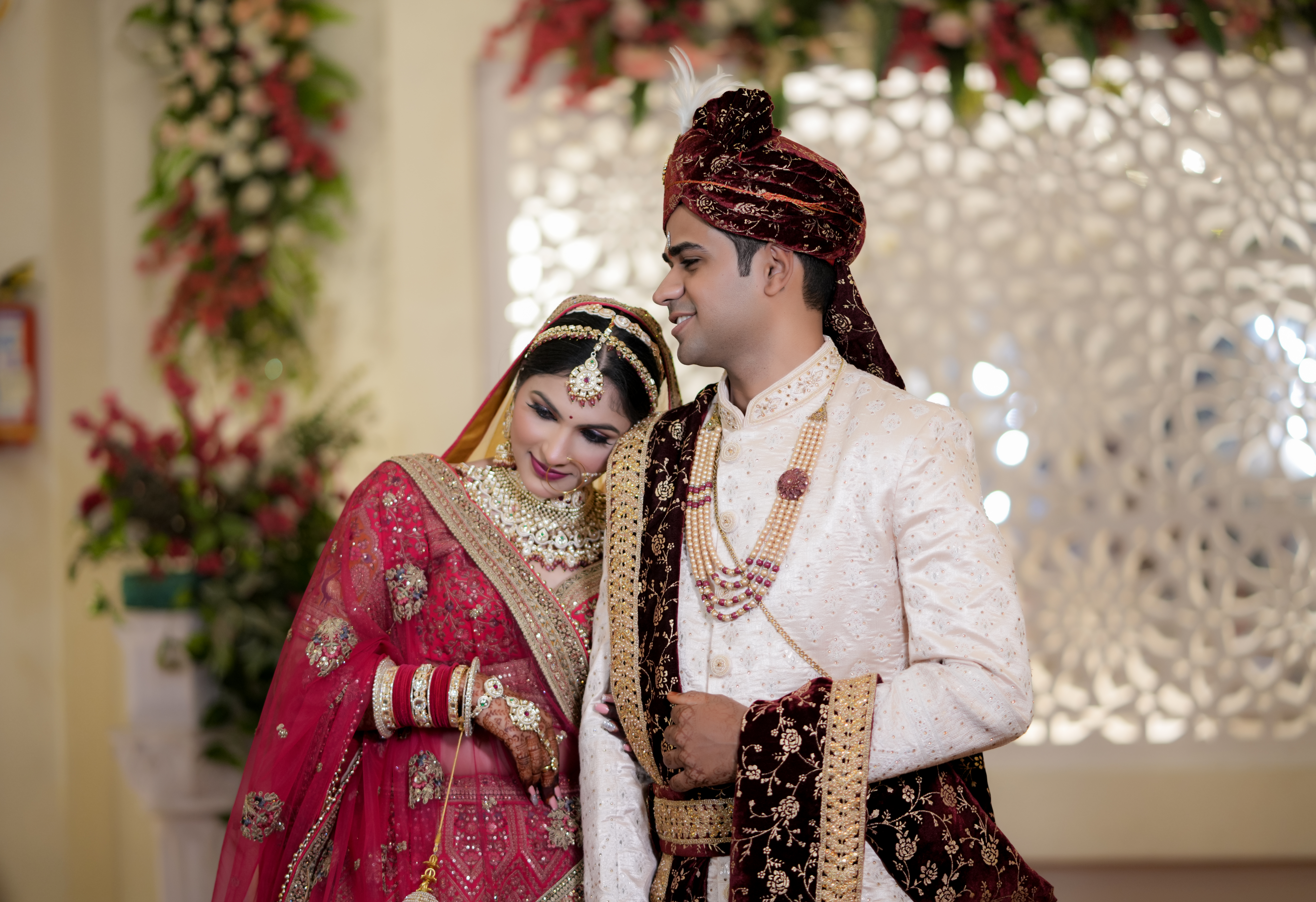 Preeti & Pushpendra wedding photography photograph in Udaipur, Rajasthan